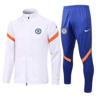 Giacca Chelsea 2021 2022 Bianco Rosa Giacca Chelsea 2021 2022 Bianco Rosa