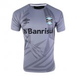 Thailandia Maglia Grêmio Portiere 2020 2021 Grigio