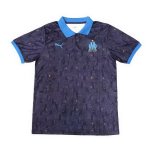 Polo Marseille 2020 2021 Blu