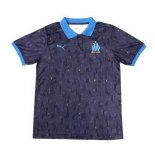 Polo Marseille 2020 2021 Blu