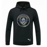 Giacca a Vento Manchester City 2020/2021 Nero
