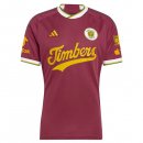 Thailandia Maglia Portland Timbers Third 2024 2025