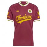 Thailandia Maglia Portland Timbers Third 2024 2025