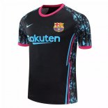 Formazione Barcellona 2020 2021 Nero Rosa