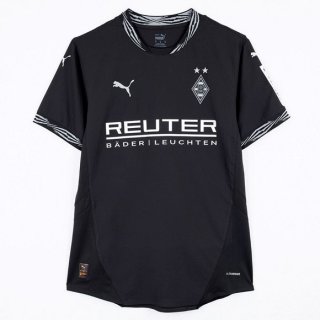 Thailandia Maglia Borussia Mönchengladbach Terza 2024 2025 Thailandia Maglia Borussia Mönchengladbach Terza 2024 2025