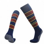 Calzettoni Barcellona Home 2020 2021 Blu