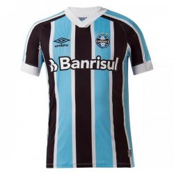 Thailandia Maglia Grêmio FBPA Home 2021 2022 Blu