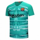 Thailandia Maglia Barcellona Portiere 2019 2020 Verde