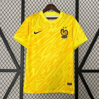 Thailandia Maglia Francia Portiere 2024 Thailandia Maglia Francia Portiere 2024