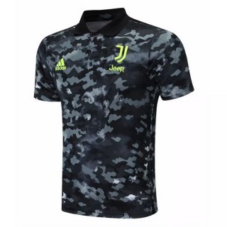 Polo Juventus 2021 2022 Nero Polo Juventus 2021 2022 Nero