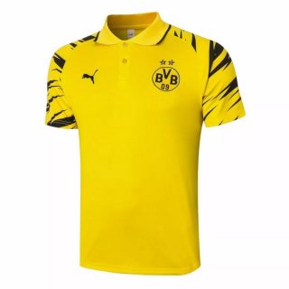 Polo Borussia Dortmund 2020-2021 Giallo Polo Borussia Dortmund 2020-2021 Giallo