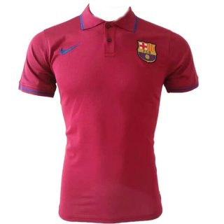 Polo Barcellona 2019 2020 Rosso Polo Barcellona 2019 2020 Rosso