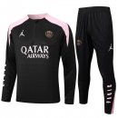 Felpa Allenamento PSG 2024 2025 Blu 2