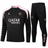Felpa Allenamento PSG 2024 2025 Blu 2