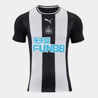 Thailandia Maglia Newcastle United Home 2019 2020 Nero Thailandia Maglia Newcastle United Home 2019 2020 Nero
