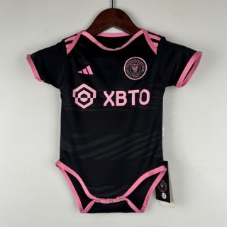 Maglia Inter Miami Away Bebé 2023 2024 Maglia Inter Miami Away Bebé 2023 2024