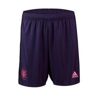Pantaloni Manchester United Home Portiere 2019 2020 Porpora Pantaloni Manchester United Home Portiere 2019 2020 Porpora