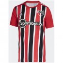 Thailandia Maglia Sao Paulo Away 2022 2023