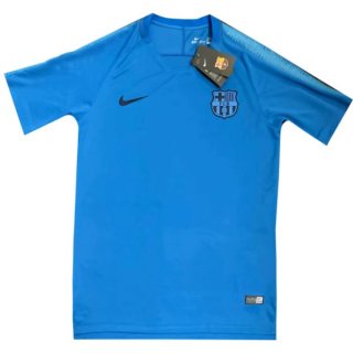 Maglia di Formazione Barcellona 2019 2020 Blu Luce Maglia di Formazione Barcellona 2019 2020 Blu Luce