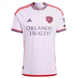 Thailandia Maglia Orlando City Away 2024 2025