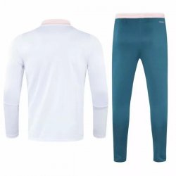 Giacca Arsenal 2021 2022 Bianco Verde Rosa