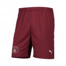 Pantaloni Manchester City Terza 2024 2025