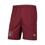 Pantaloni Manchester City Terza 2024 2025