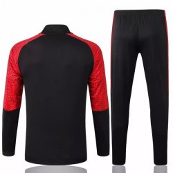 Giacca Ac Milan 2020 2021 Rosso Nero
