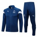 Giacca Marseille 2022 2023 Blu 2