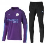 Felpa Manchester City 2019 2020 Nero Porpora
