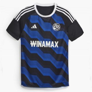 Thailandia Maglia Racing Club De Strasburgo Terza 2023 2024 Thailandia Maglia Racing Club De Strasburgo Terza 2023 2024