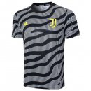 Maglia Formazione Juventus 2023 2024 Grigio