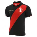 Thailandia Maglia Perù Away 2019 Nero