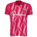 Thailandia Maglia Southampton Portiere 2021 2022 Rosso