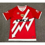 Thailandia Maglia Rayo Vallecano Away 2024 2025