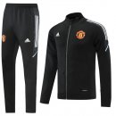 Giacca Manchester United 2022 2023 Nero