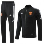 Giacca Manchester United 2022 2023 Nero