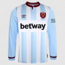 Thailandia Maglia West Ham United Away ML 2021 2022