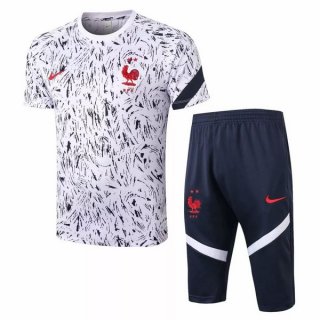 Formazione Francia Set Completo 2020 Bianco Blu Formazione Francia Set Completo 2020 Bianco Blu