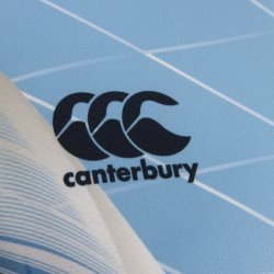 Maglia di Formazione Rugby Nsw Blues 2018 Blu Luce