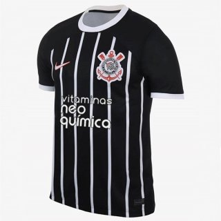 Thailandia Maglia Corinthians Away 2023 2024 Thailandia Maglia Corinthians Away 2023 2024