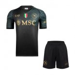 Maglia Napoli Terza Bambino 2023 2024