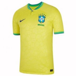 Maglia Brasile Home 2022 2023 Maglia Brasile Home 2022 2023