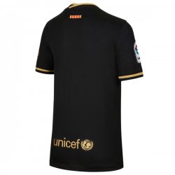 Maglia Barcellona Away Donna 2020 2021 Nero