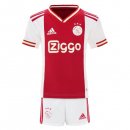 Maglia Ajax Home Bambino 2022 2023