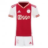 Maglia Ajax Home Bambino 2022 2023