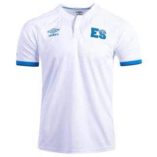 Thailandia Maglia Salvador Away 2022 Blu Thailandia Maglia Salvador Away 2022 Blu