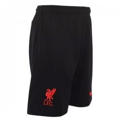 Pantaloni Liverpool Terza 2020 2021 Nero