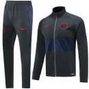 Felpa Paris Saint Germain 2019 2020 Grigio Blu