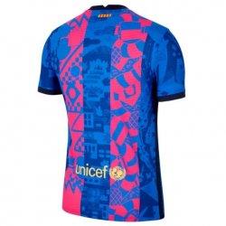 Maglia Barcellona Terza 2021 2022